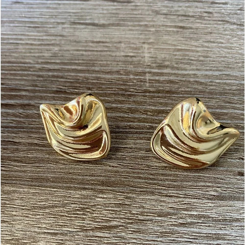 Vintage style earrings M183